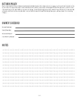 Preview for 24 page of Seiler COLPOSCOPE 935 User Manual