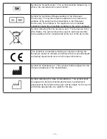 Preview for 26 page of Seiler COLPOSCOPE 935 User Manual