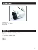 Предварительный просмотр 5 страницы Seiler Coolscope 985 LED Owner'S Manual