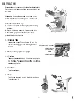 Предварительный просмотр 7 страницы Seiler Westlab III User Manual