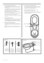 Предварительный просмотр 4 страницы Seima Chios 191788 Installation Manual