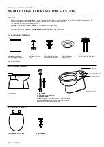 Preview for 2 page of Seima MERO 191740 Installation Manual