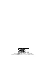 Preview for 24 page of Seip C 100 AZ Installation Instructions Manual