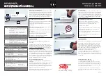 Seip EKR1MCT Quick Start Manual preview