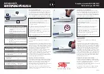 Preview for 2 page of Seip EKR1MCT Quick Start Manual