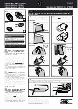 Preview for 1 page of Seip SKR433-1 Quick Start Quide