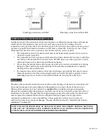 Preview for 8 page of Seisco CA-10-208-3P Owner'S Manual