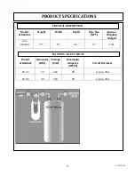 Предварительный просмотр 18 страницы Seisco SC70 Owner'S Manual