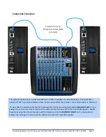 Предварительный просмотр 9 страницы Seismic Audio PWS-12 Operating Manual