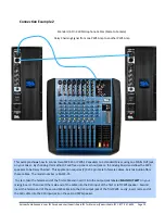 Предварительный просмотр 10 страницы Seismic Audio PWS-12 Operating Manual