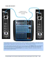 Предварительный просмотр 6 страницы Seismic Audio SA-12MT-PW Operating Manual