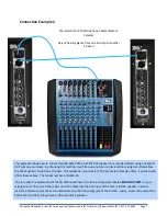 Предварительный просмотр 7 страницы Seismic Audio SA-12MT-PW Operating Manual