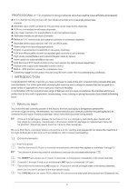 Preview for 4 page of Seismic Audio Slider4 User Manual