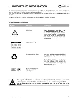 Preview for 5 page of Seitron CASPER Use And Maintenance Manual