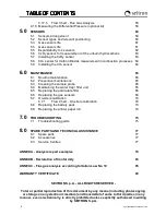 Предварительный просмотр 3 страницы Seitron CHEMIST 400 Use And Maintenance Manual