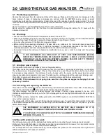 Предварительный просмотр 14 страницы Seitron CHEMIST 400 Use And Maintenance Manual