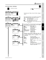 Предварительный просмотр 20 страницы Seitron CHEMIST 400 Use And Maintenance Manual