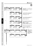 Предварительный просмотр 27 страницы Seitron CHEMIST 400 Use And Maintenance Manual