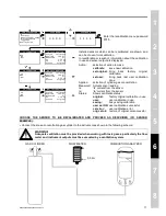 Предварительный просмотр 70 страницы Seitron CHEMIST 400 Use And Maintenance Manual