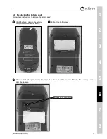 Предварительный просмотр 72 страницы Seitron CHEMIST 400 Use And Maintenance Manual