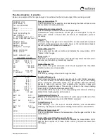 Предварительный просмотр 86 страницы Seitron CHEMIST 400 Use And Maintenance Manual