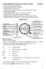 Preview for 3 page of Seitron DCPA80BC Use Instructions