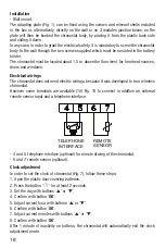 Preview for 16 page of Seitron DCPA80BC Use Instructions