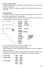 Preview for 17 page of Seitron DCPA80BC Use Instructions