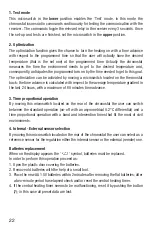 Preview for 20 page of Seitron DCPA80BC Use Instructions