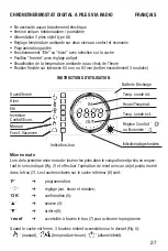 Preview for 25 page of Seitron DCPA80BC Use Instructions