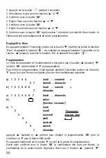 Preview for 28 page of Seitron DCPA80BC Use Instructions