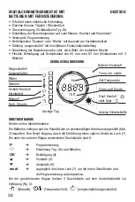 Preview for 36 page of Seitron DCPA80BC Use Instructions