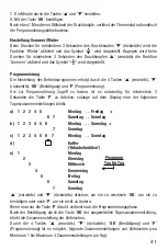 Preview for 39 page of Seitron DCPA80BC Use Instructions