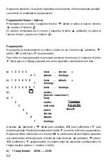 Preview for 50 page of Seitron DCPA80BC Use Instructions