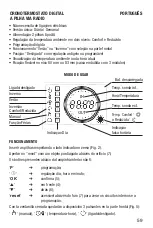 Preview for 57 page of Seitron DCPA80BC Use Instructions