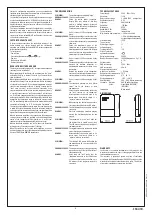 Предварительный просмотр 6 страницы Seitron DRR42M Manual