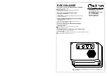 Seitron RGICO0L420SE Quick Start Manual preview