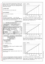 Preview for 6 page of Seitron RGY 000 MBP4 Operation, Installation, And Maintenance Manual