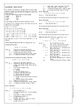 Preview for 7 page of Seitron RGY S00 MBP4 Operation, Installation, And Maintenance Manual