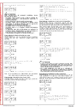 Preview for 5 page of Seitron RYM02M Series User Manual And Safety Instructions