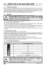 Предварительный просмотр 15 страницы Seitron S500 Use And Maintenance