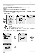 Предварительный просмотр 46 страницы Seitron S500 Use And Maintenance