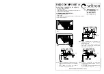 Seitron SEGUGIO RGD COH MP1 0SE Quick Start Manual preview