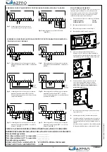 Preview for 3 page of Seitron SEGUGIO WIRELESS Series Manual