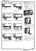 Preview for 4 page of Seitron SEGUGIO WIRELESS Series Manual