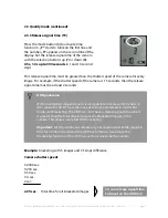 Preview for 18 page of Seitz Roundshot VR Drive s Instruction Manual