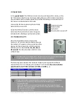 Preview for 23 page of Seitz Roundshot VR Drive s Instruction Manual