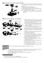 Предварительный просмотр 3 страницы Seiwa LKAB07034 Instruction Manual