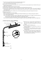 Preview for 2 page of Seiwa LKBB Instruction Manual