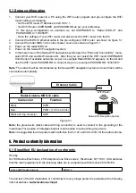 Preview for 8 page of Seiwa SI-TEX MDS-12 Warning And Installation Manual